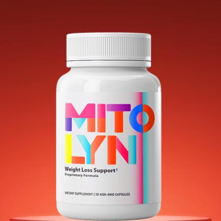 "Mitolyn all-natural supplement for energy, fat loss, and mitochondrial support – GMP certified