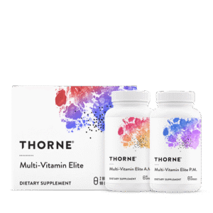 Thorne Multi-Vitamin Elite Supplement Review