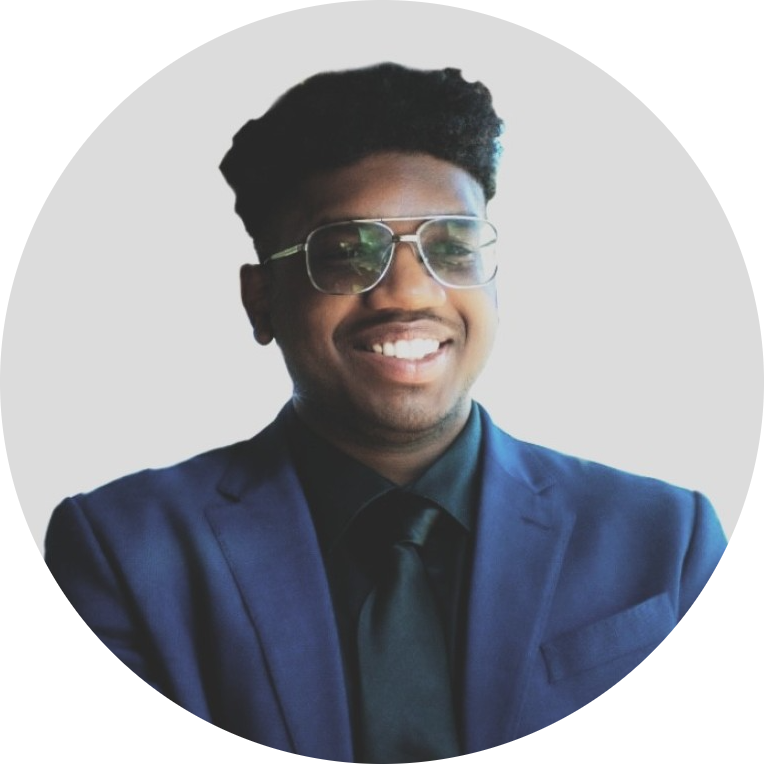 "Professional headshot of Founder Joe, health researcher and PCORI Ambassador, founder of Total Wellness Guide HQ