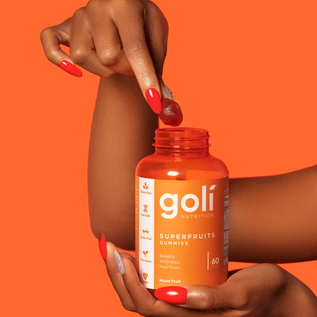 superfruits gummies